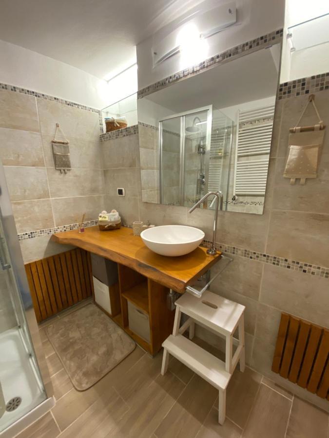 Br Apartment Bari Buitenkant foto