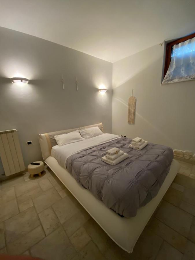 Br Apartment Bari Buitenkant foto