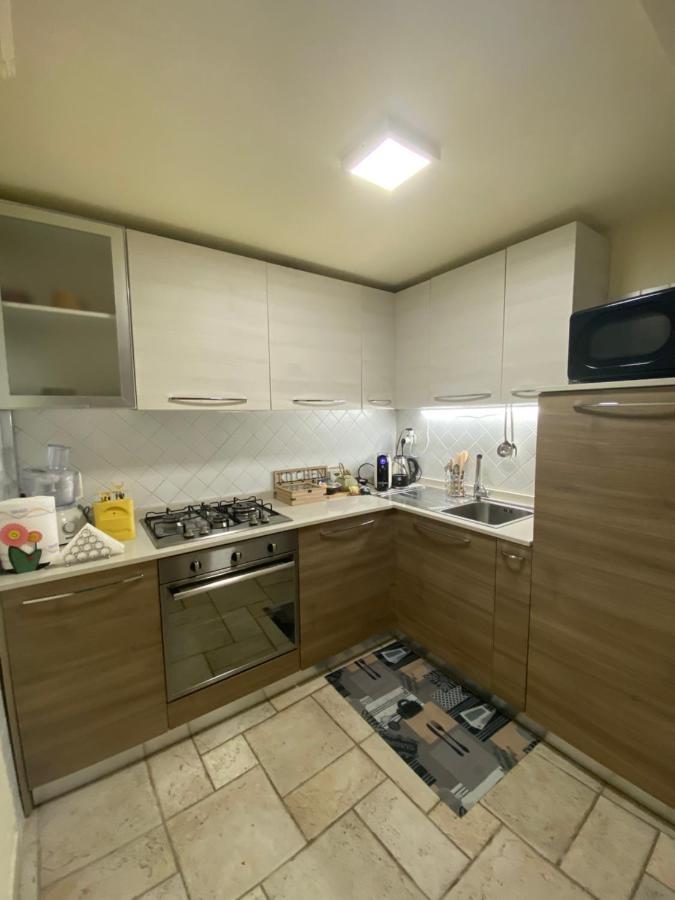 Br Apartment Bari Buitenkant foto