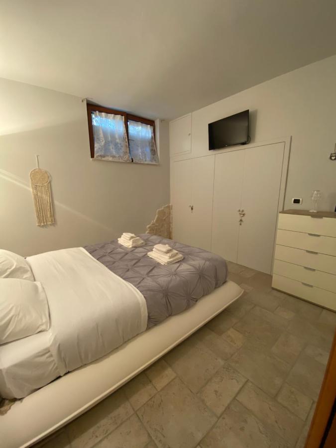 Br Apartment Bari Buitenkant foto