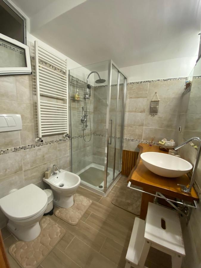 Br Apartment Bari Buitenkant foto