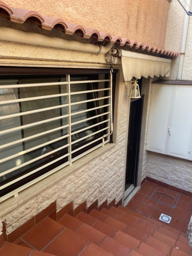 Br Apartment Bari Buitenkant foto
